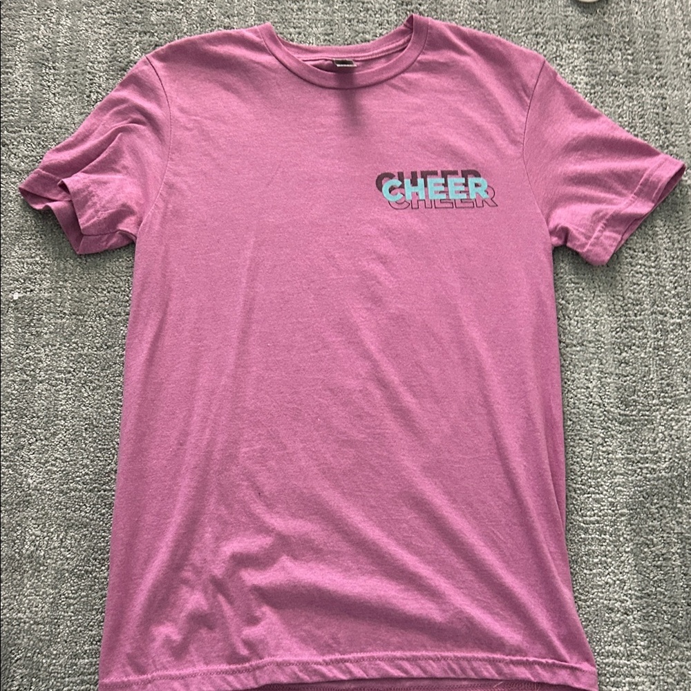 Pink T-Shirt for woman